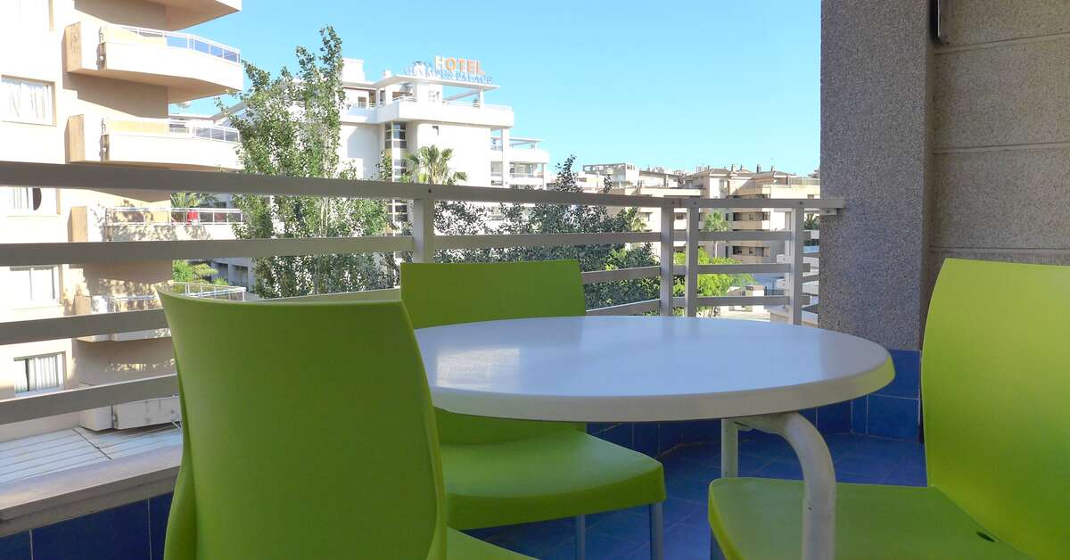 Een foto van Zahara Suites Appartementen