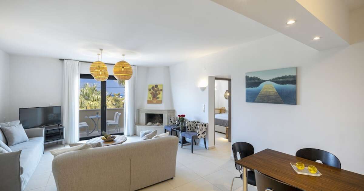 Een foto van La Stella Appartementen & Suites