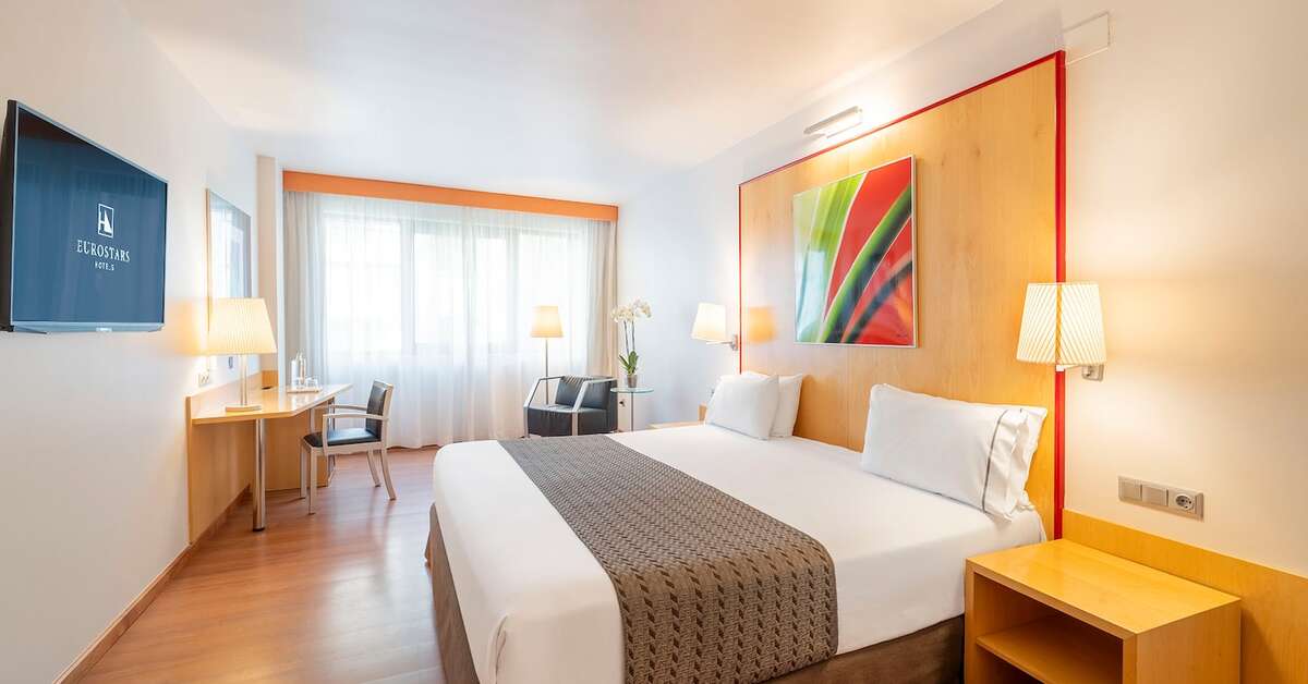 Een foto van Eurostars Centrum Alicante