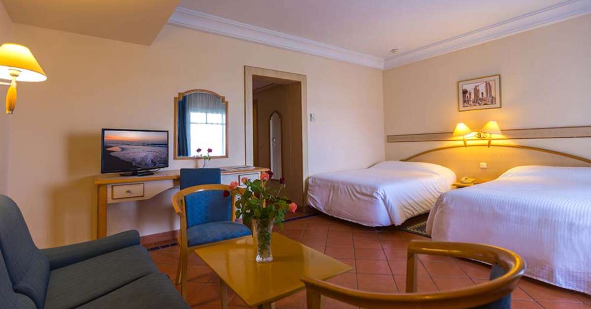 Een foto van Medina Belisaire & Thalasso