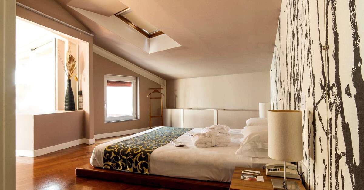 Een foto van Mercure Ferrara Hotel