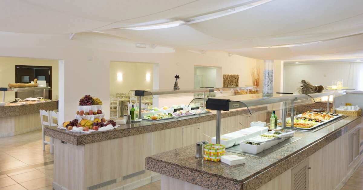 Een foto van de faciliteiten bij Cabot Club Torreblanca