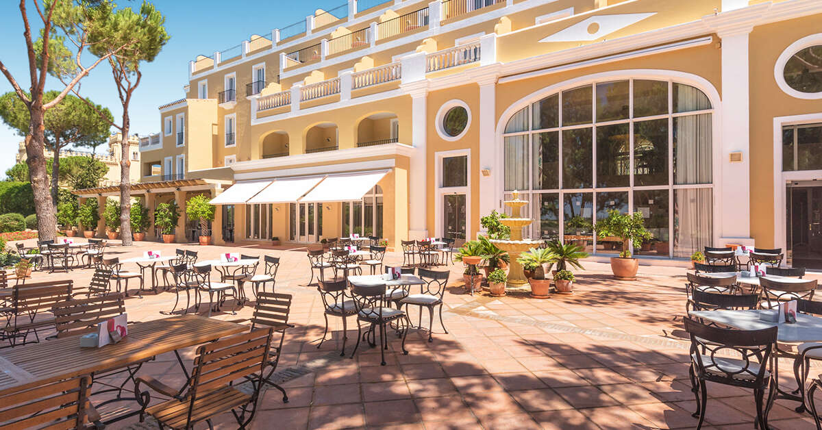 Een foto van Barcelo Montecastillo Golf & Sports Hotel