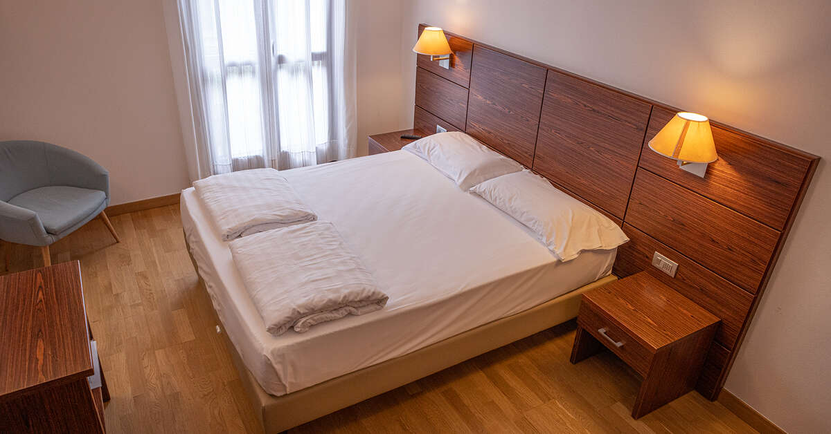Een foto van Hotel Lago di Garda