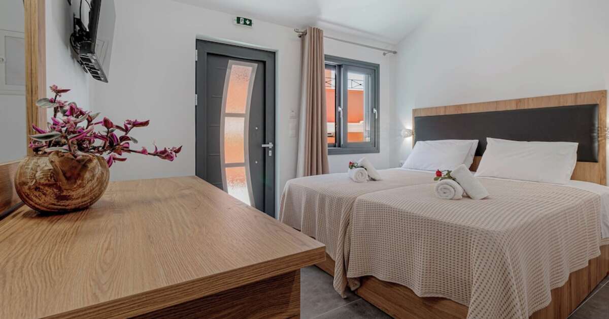 Een foto van Ionian Arches Hotel