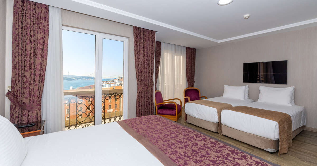 Een foto van Askoc Hotel