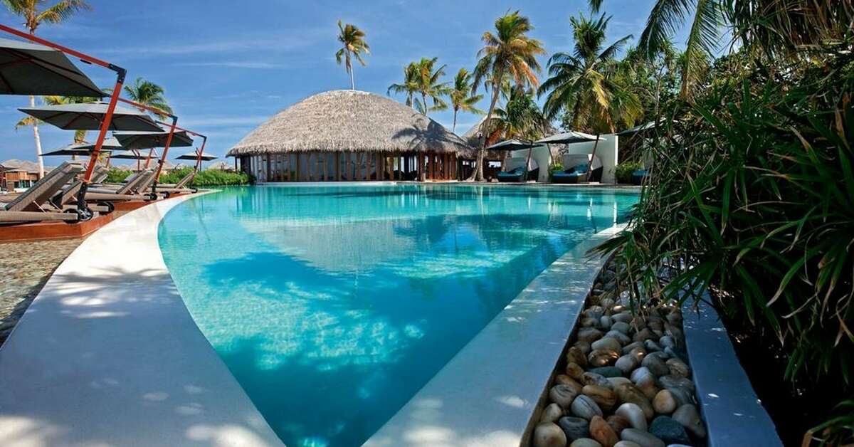Een foto van Constance Halaveli Resort