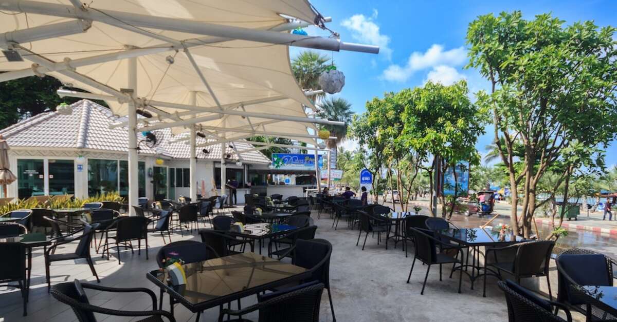Een foto van Pattaya Discovery Beach