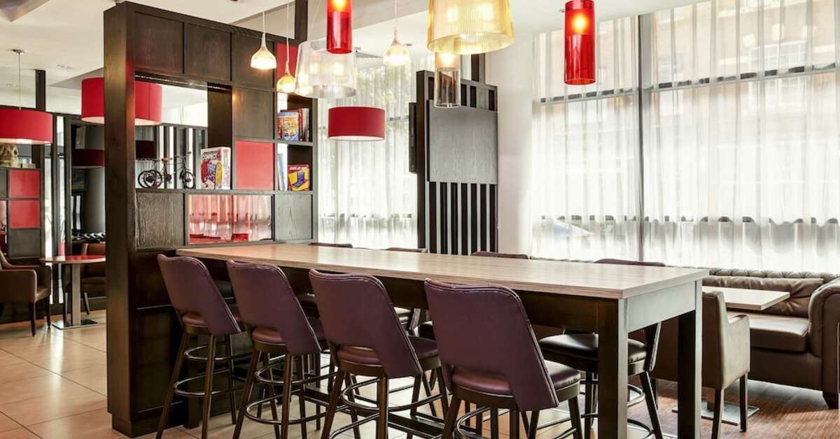 Een foto van Ibis Belfast City Centre