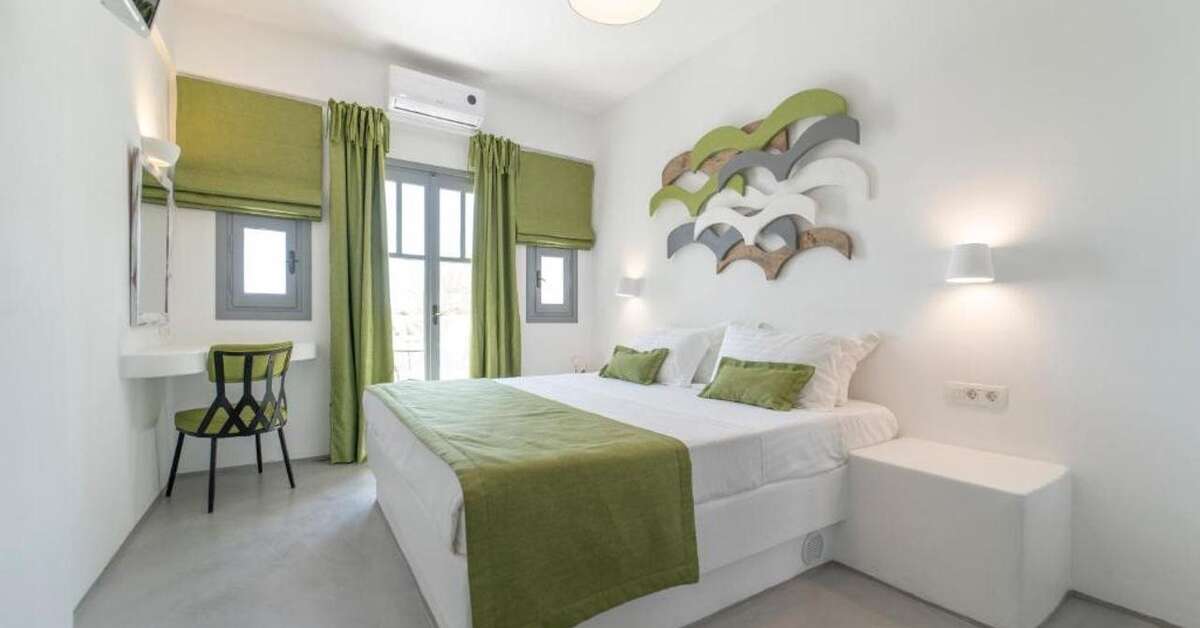 Een foto van Black Coast Hotel Santorini