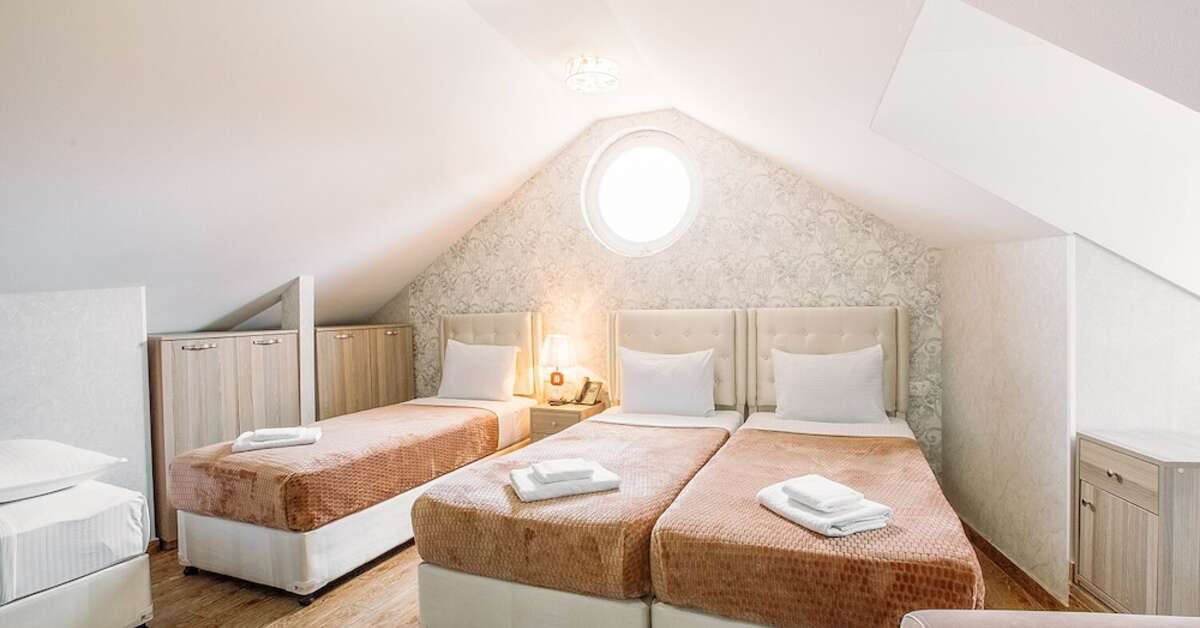 Een foto van Aivani Hotel