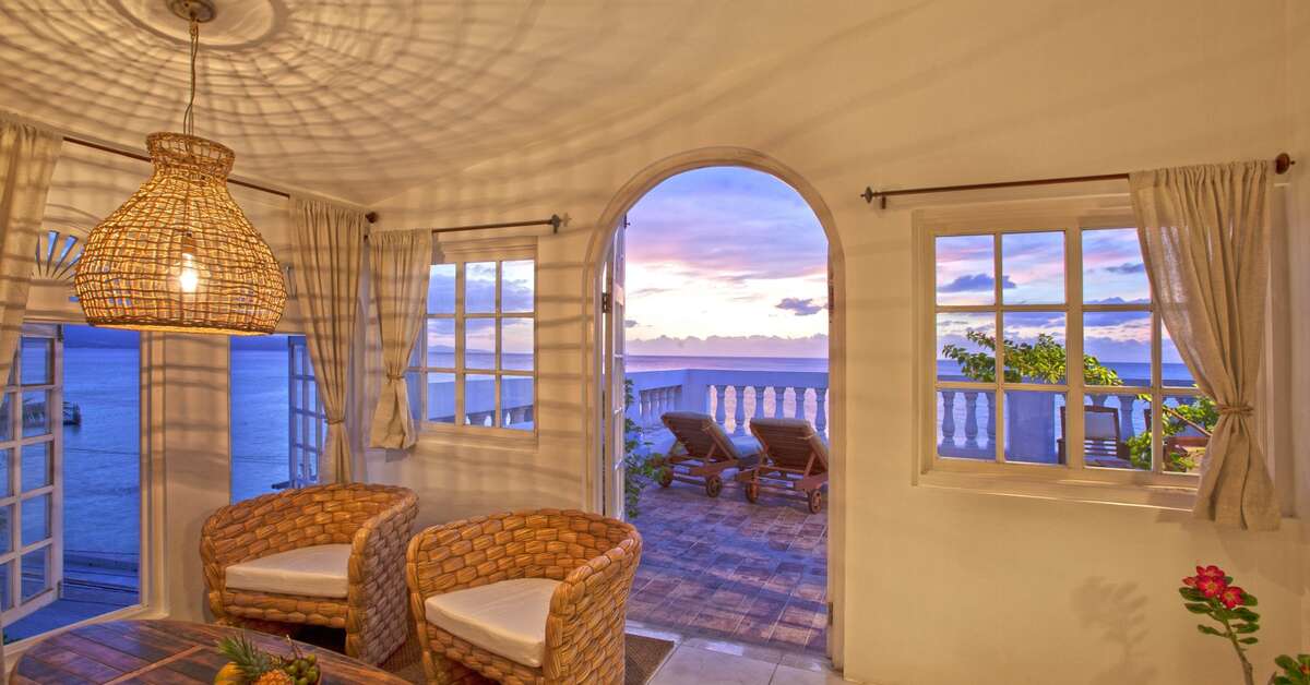 Een foto van SeaGarden Beach Resort