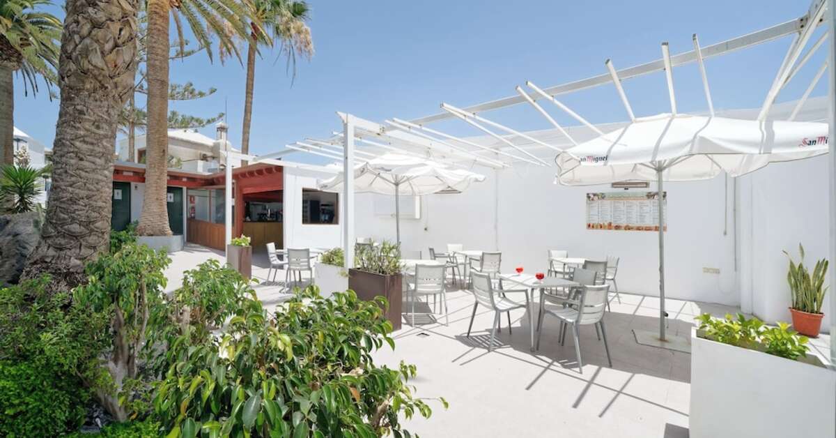Ein Foto Blue Sea Playa Club Apartments