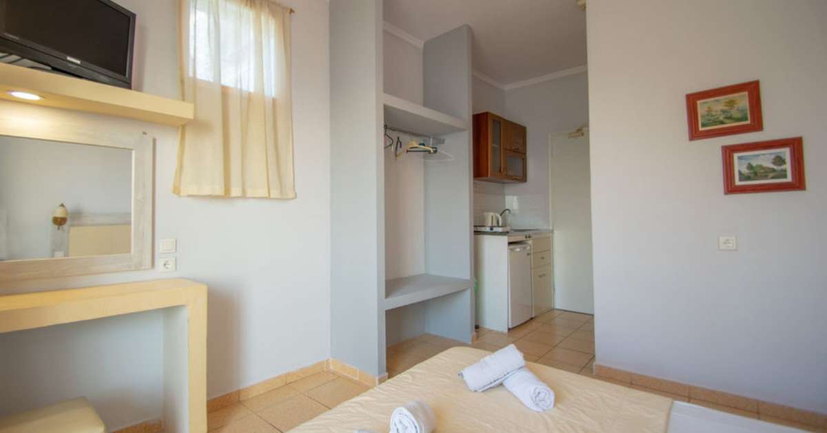Een foto van Agoulos Beach Hotel