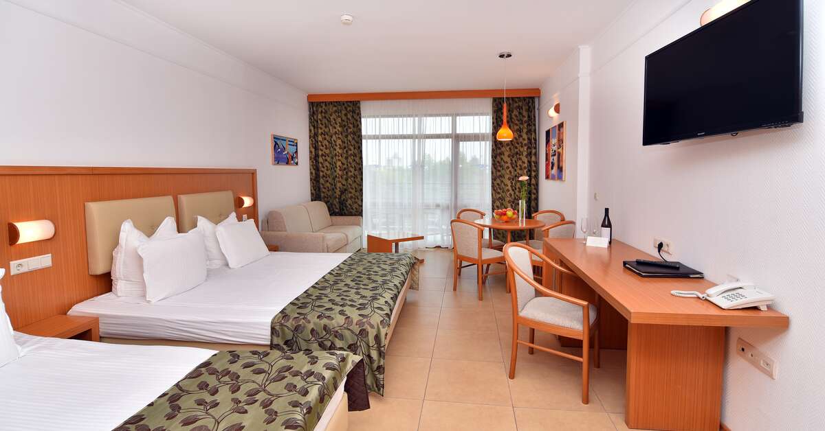 Een foto van Flamingo Grand Hotel & Spa