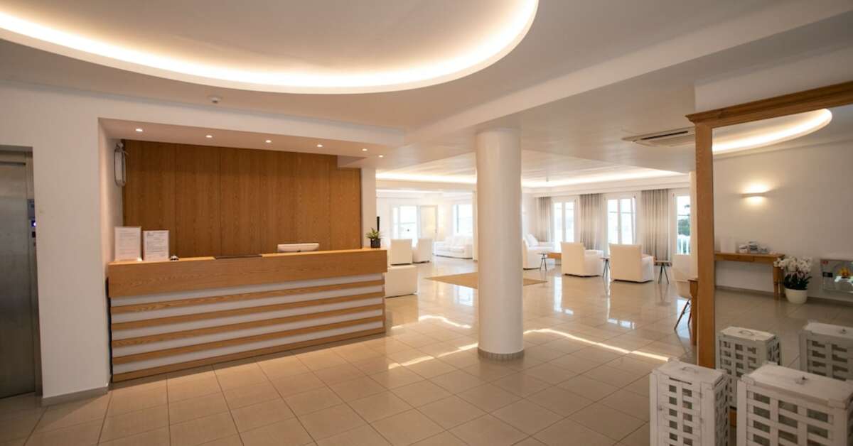 Een foto van The George Hotel