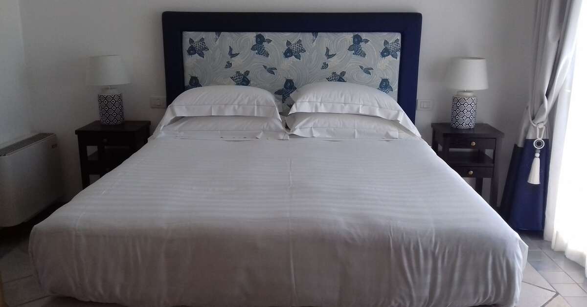 Een foto van L'Ea Bianca Luxury Resort