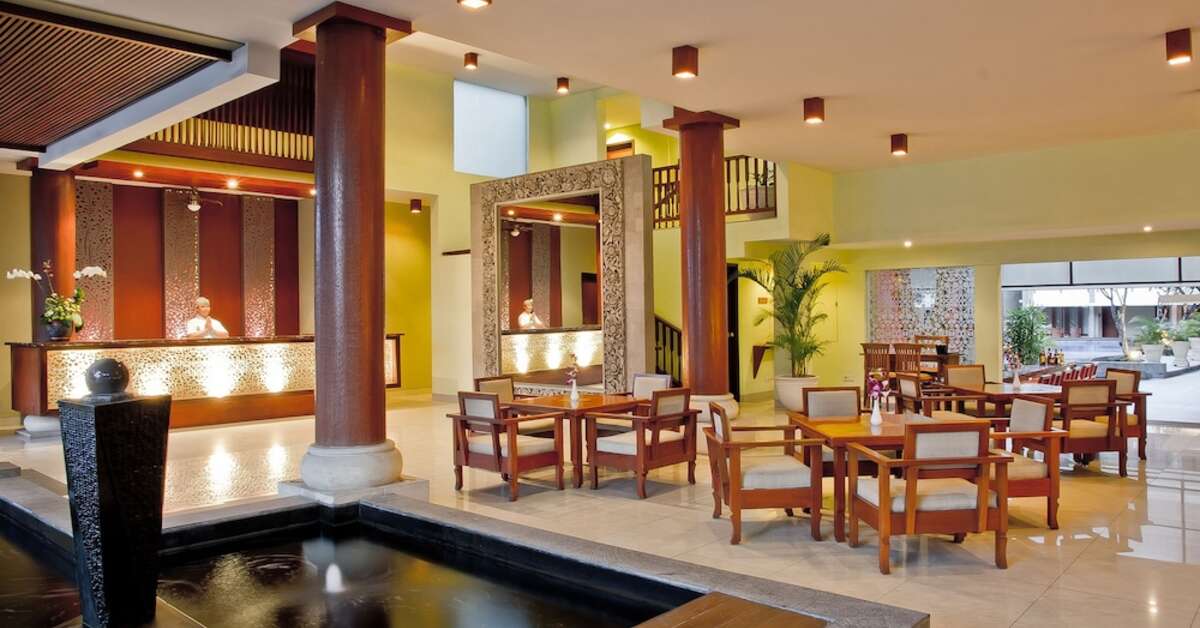 Een foto van The Rani Hotel & Spa