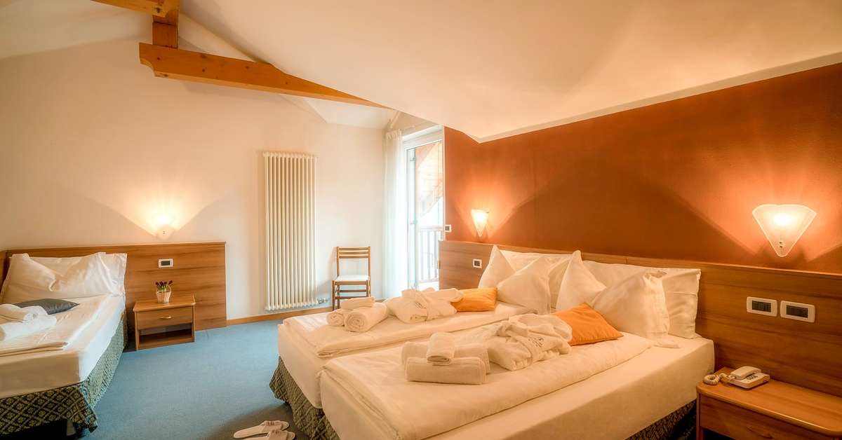 Ein Foto Hotel alle Piramidi