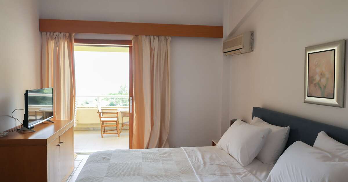 Ein Foto Kanapitsa Mare Hotel & Spa