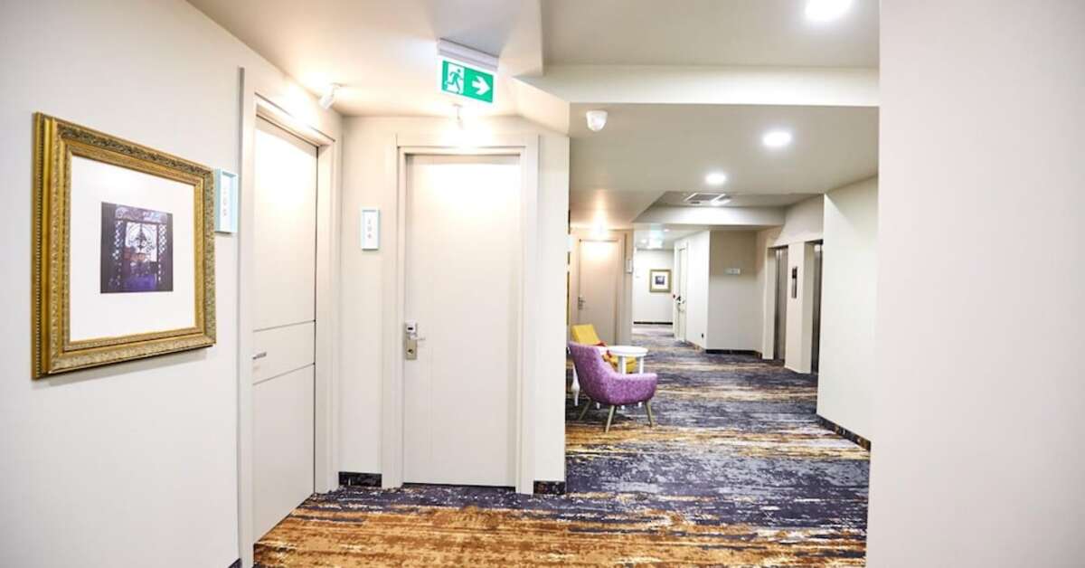 Een foto van Brosse Garden Hotel