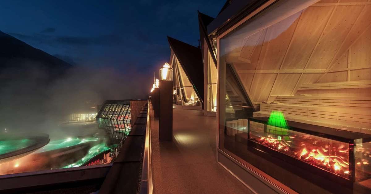 Een foto van Aqua Dome Thermenhotel