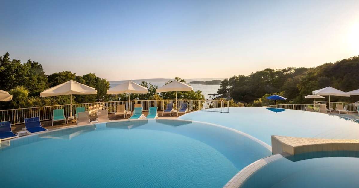 Een foto van Krk Sunny Hotel