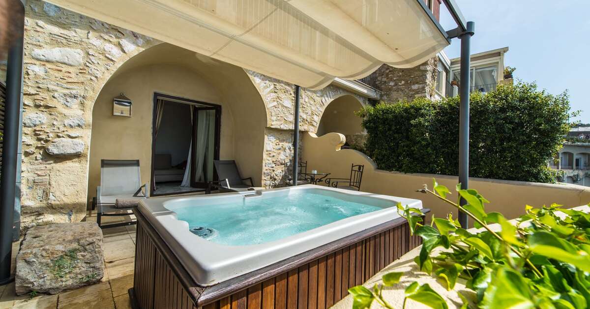 Een foto van Hotel Metropole Taormina