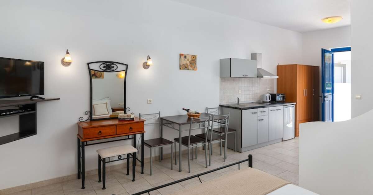 Een foto van Lindian Myth Sea View Studios