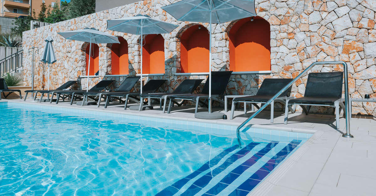 Ein Foto Hotel Adria Dubrovnik
