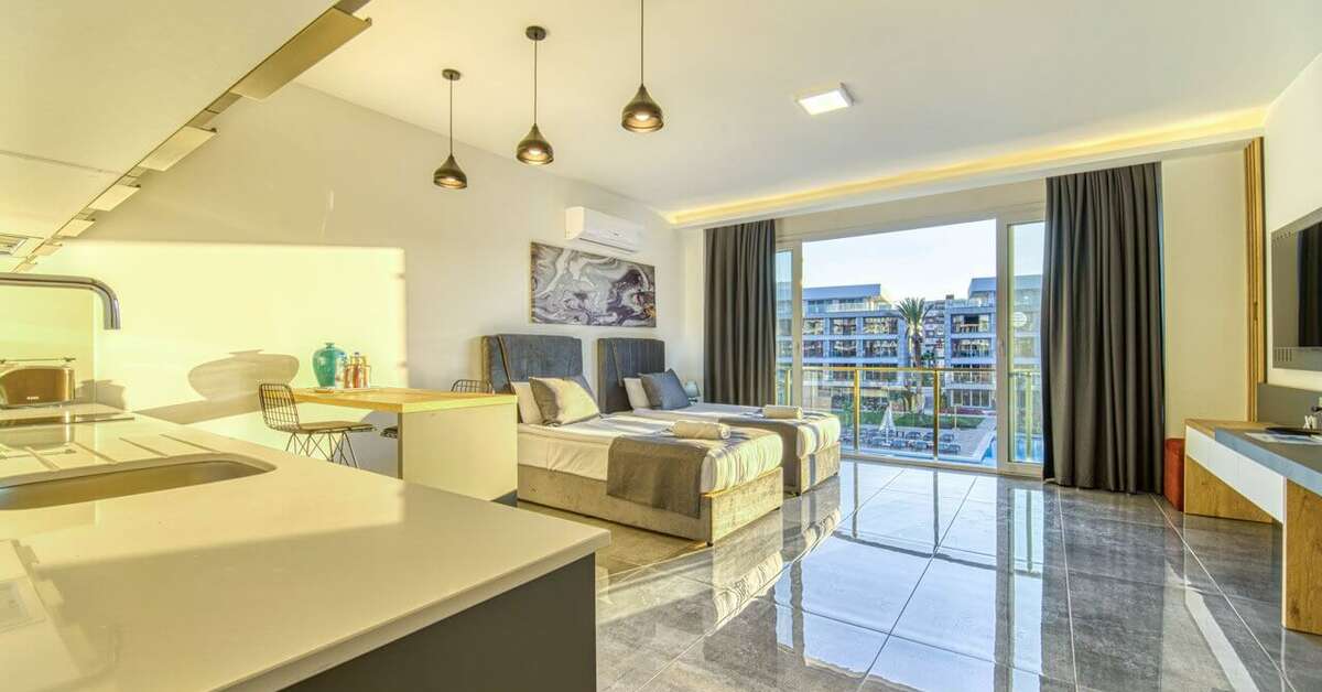 Een foto van Courtyard Long Beach Holiday Resort