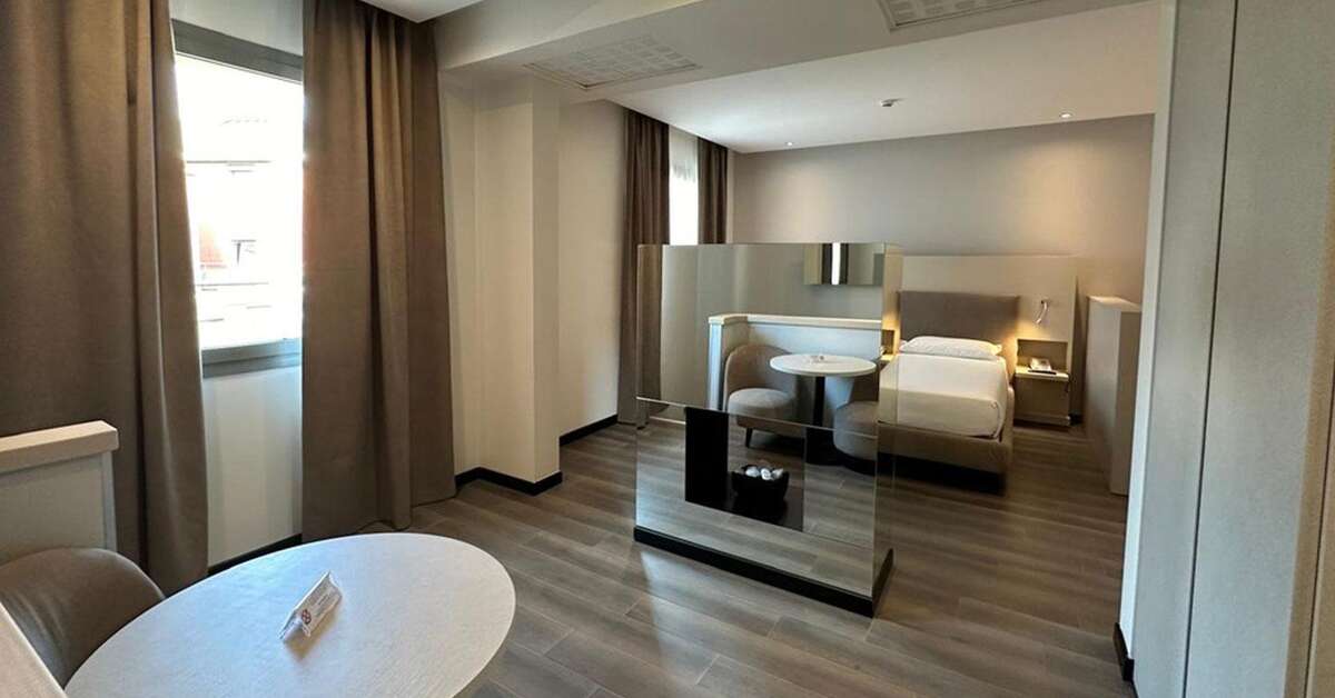 Een foto van Hotel Cruise