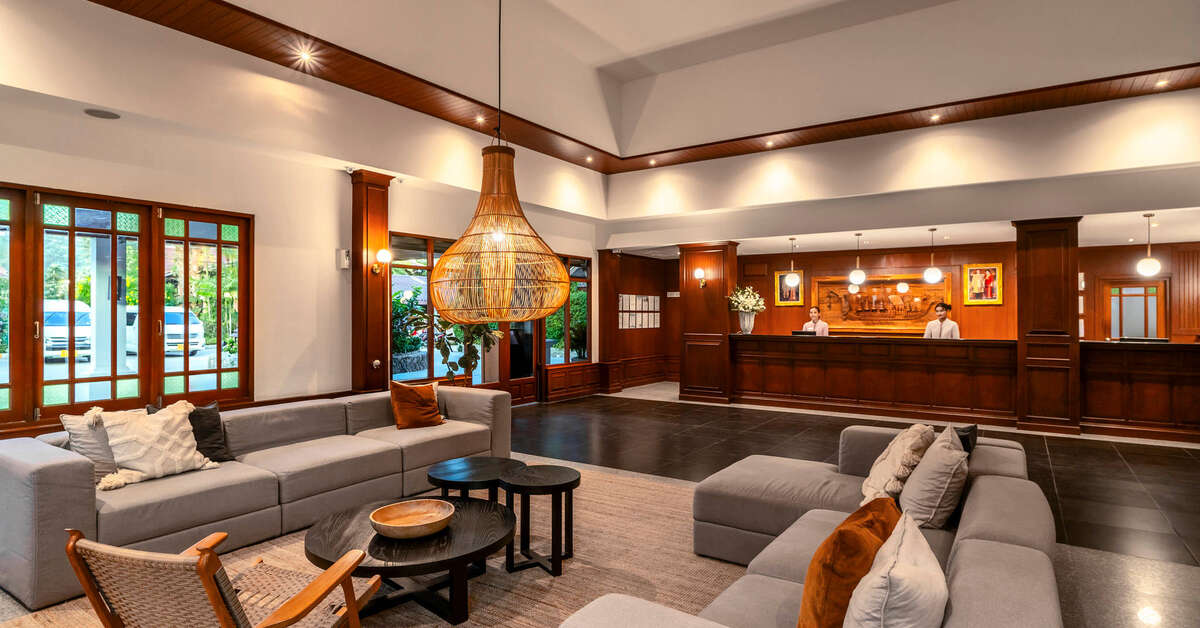Een foto van Best Western Premier Bangtao Beach Resort & Spa