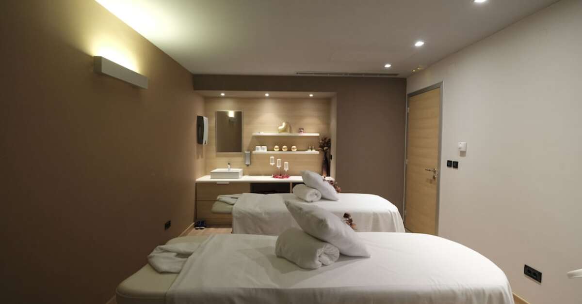 Een foto van Hotel Olympia Sky