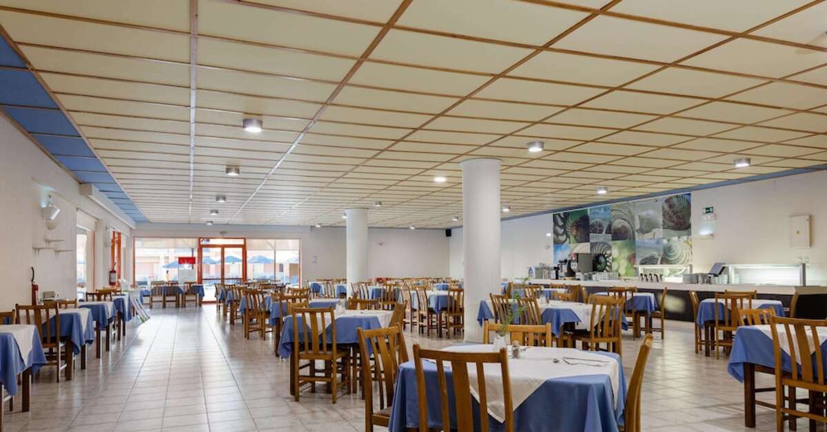 Een foto van de faciliteiten bij Rethymno Village