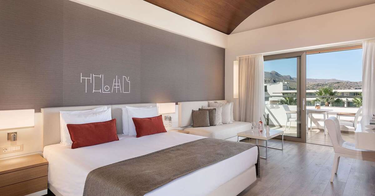 Een foto van Avra Imperial Hotel