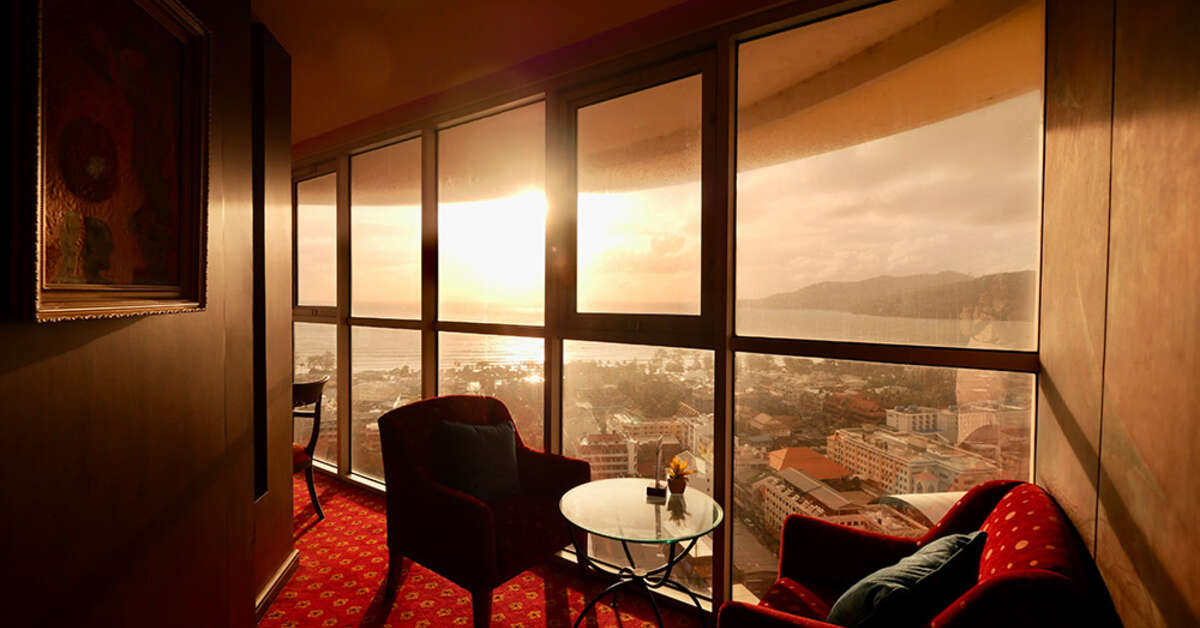 Een foto van The Royal Paradise Hotel & Spa