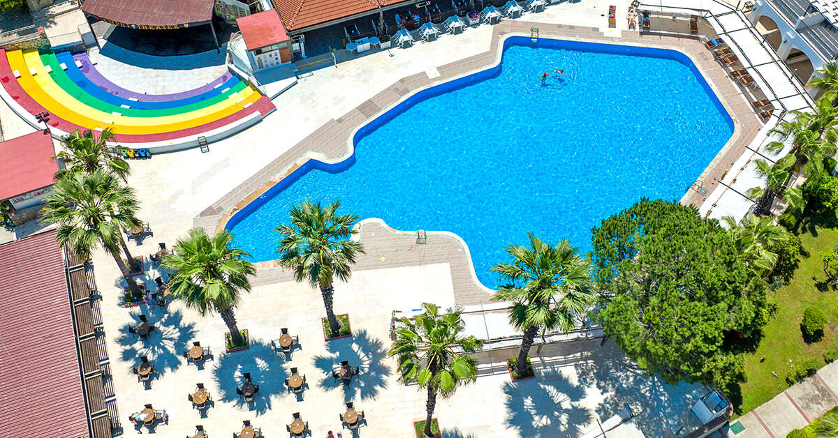 Een foto van Lykia Botanika Beach Hotel