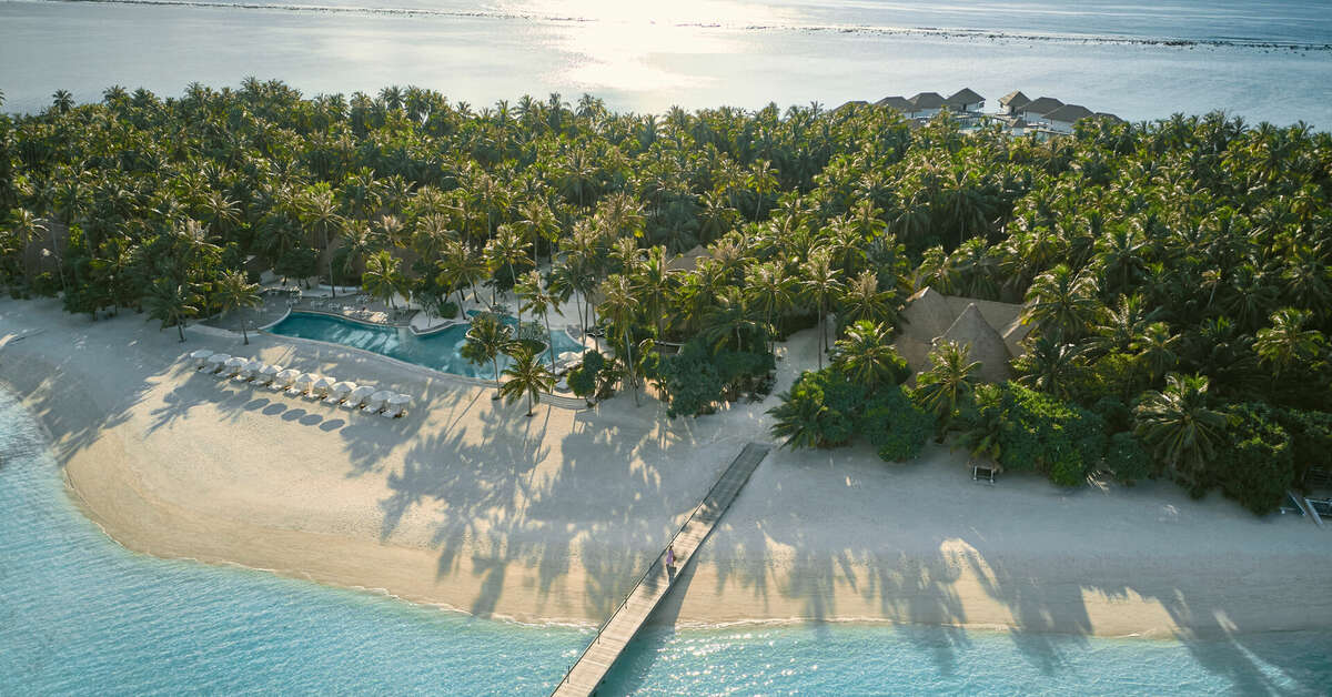 Een foto van Como Maalifushi