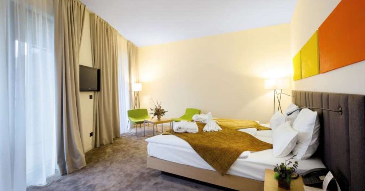 Een foto van Hotel Well