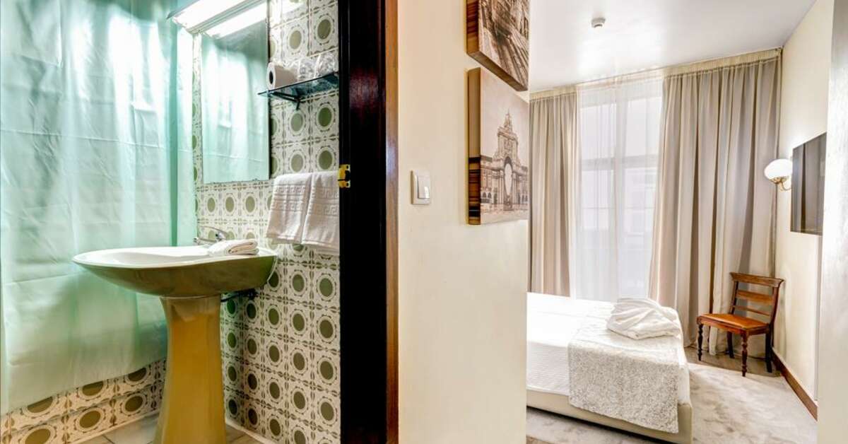 Een foto van LX Rossio Hotel