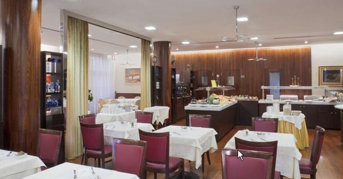 Een foto van Crowne Plaza Venice East - Quarto d'Altino