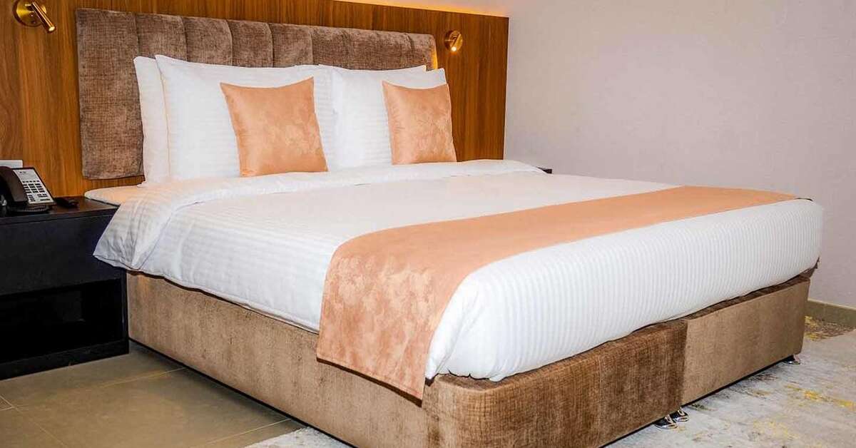 Een foto van Vogo Grand Hotel