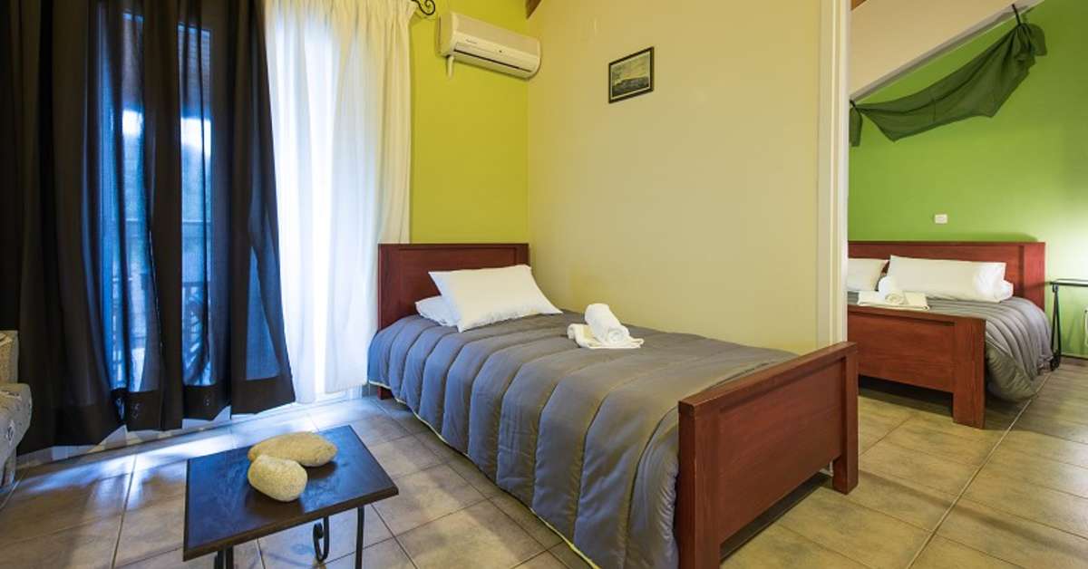 Een foto van Pension Porto Tsi Ostrias
