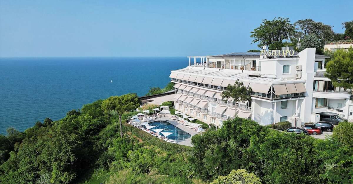 Een foto van Hotel Posillipo