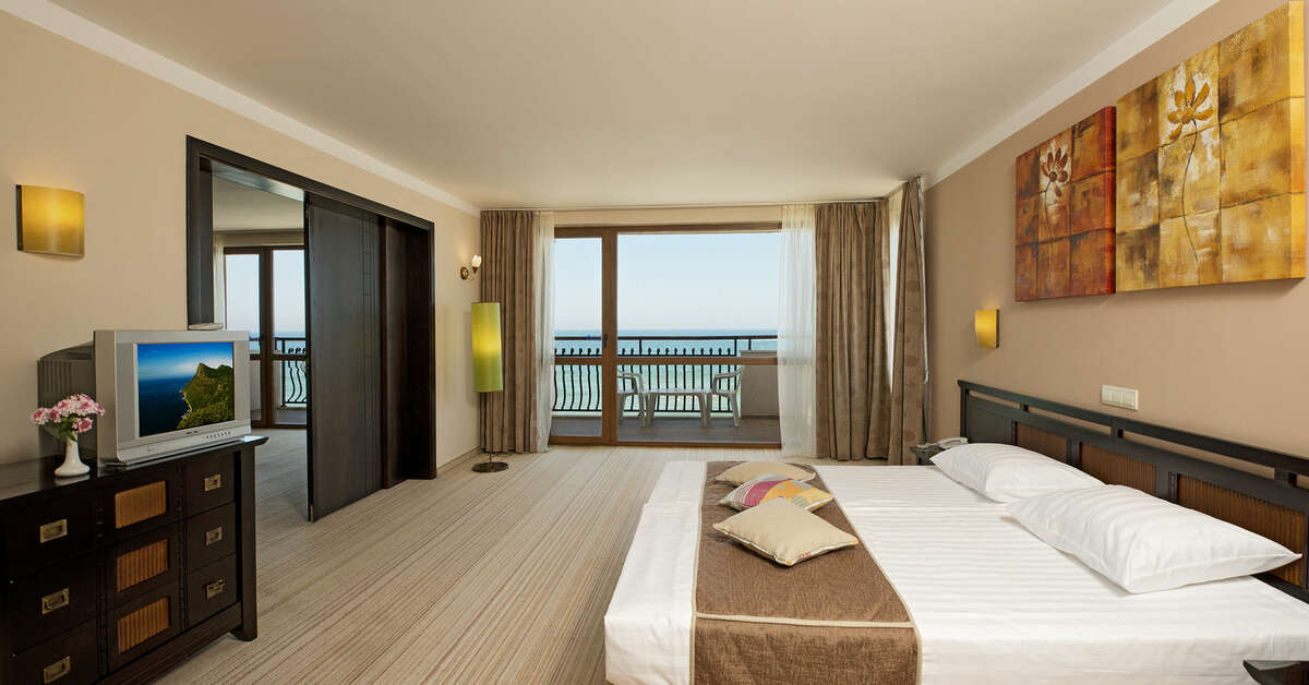 Een foto van HVD Club Hotel Miramar