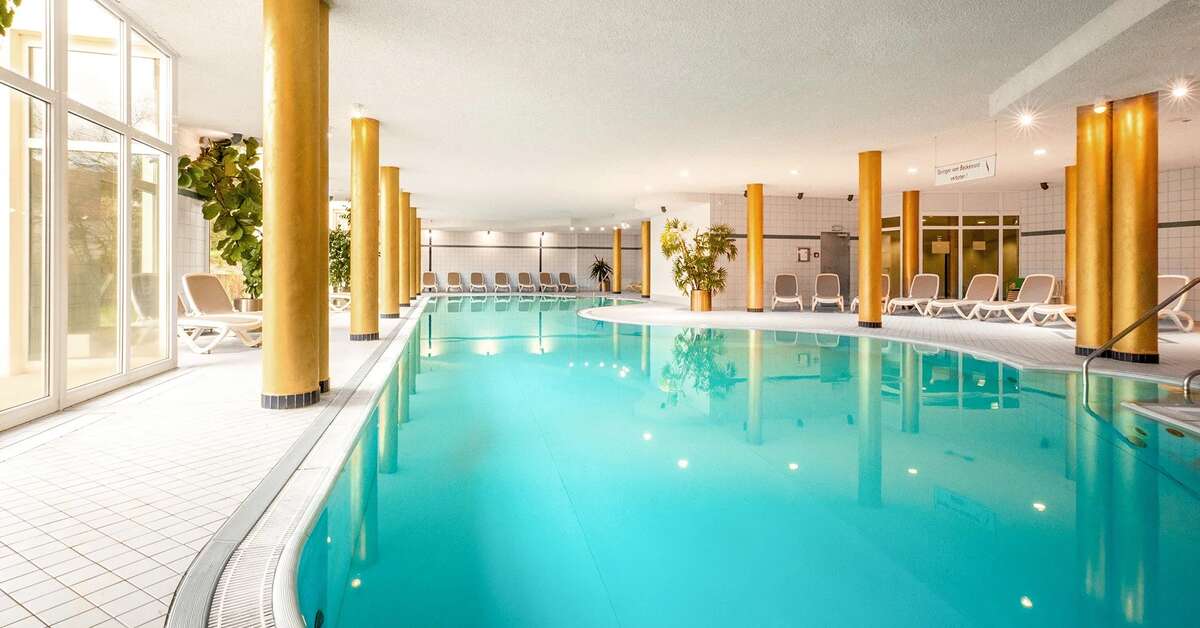Een foto van Hotel Klosterhof