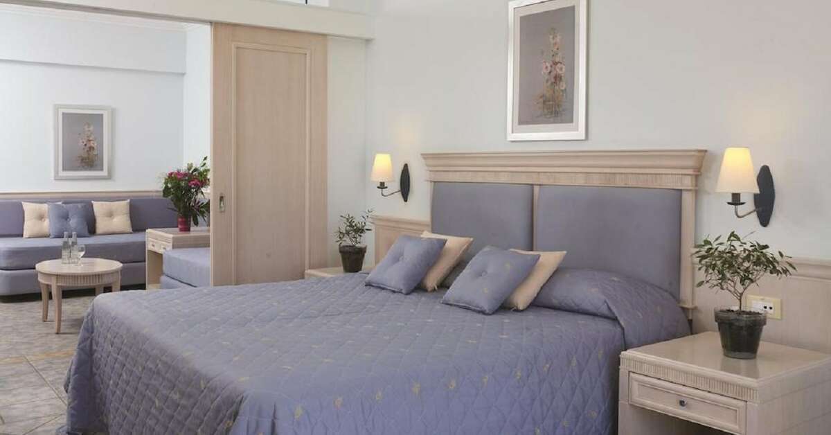 Een foto van Lindos Princess Beach Hotel