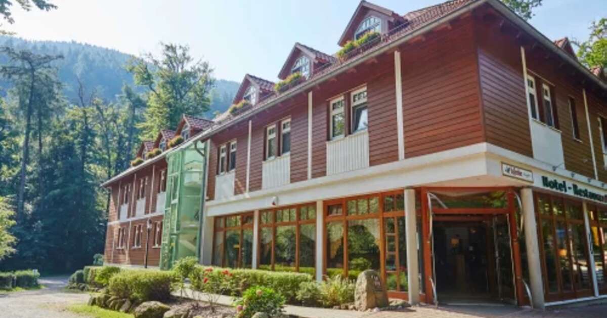 Een foto van Kurpark Flair Hotel