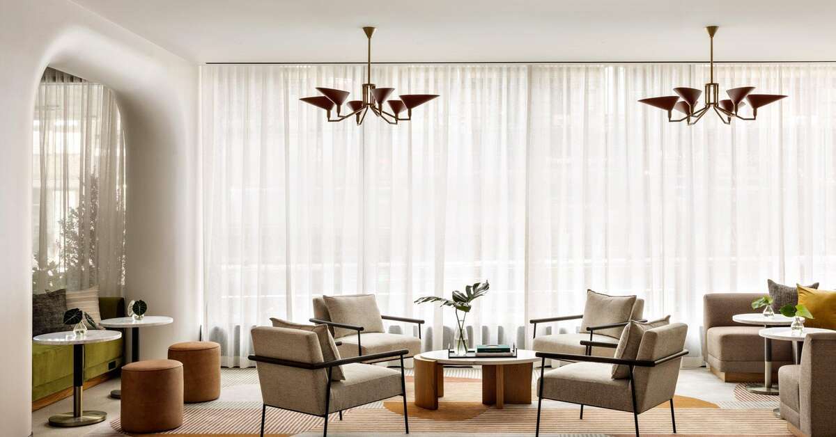 Een foto van Kimpton Hotel Theta